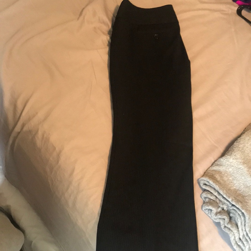 Express editor slacks
